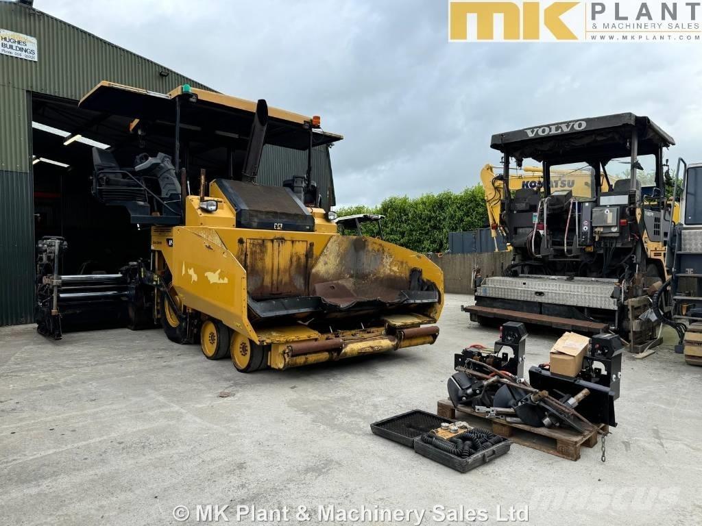 CAT AP 500 F Asfaltsläggningsmaskiner