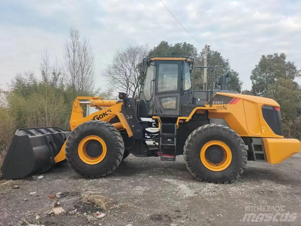 LiuGong 856H Hjullastare
