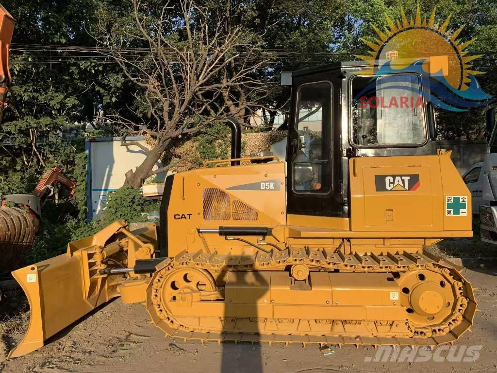 CAT D 5 K Bandschaktare