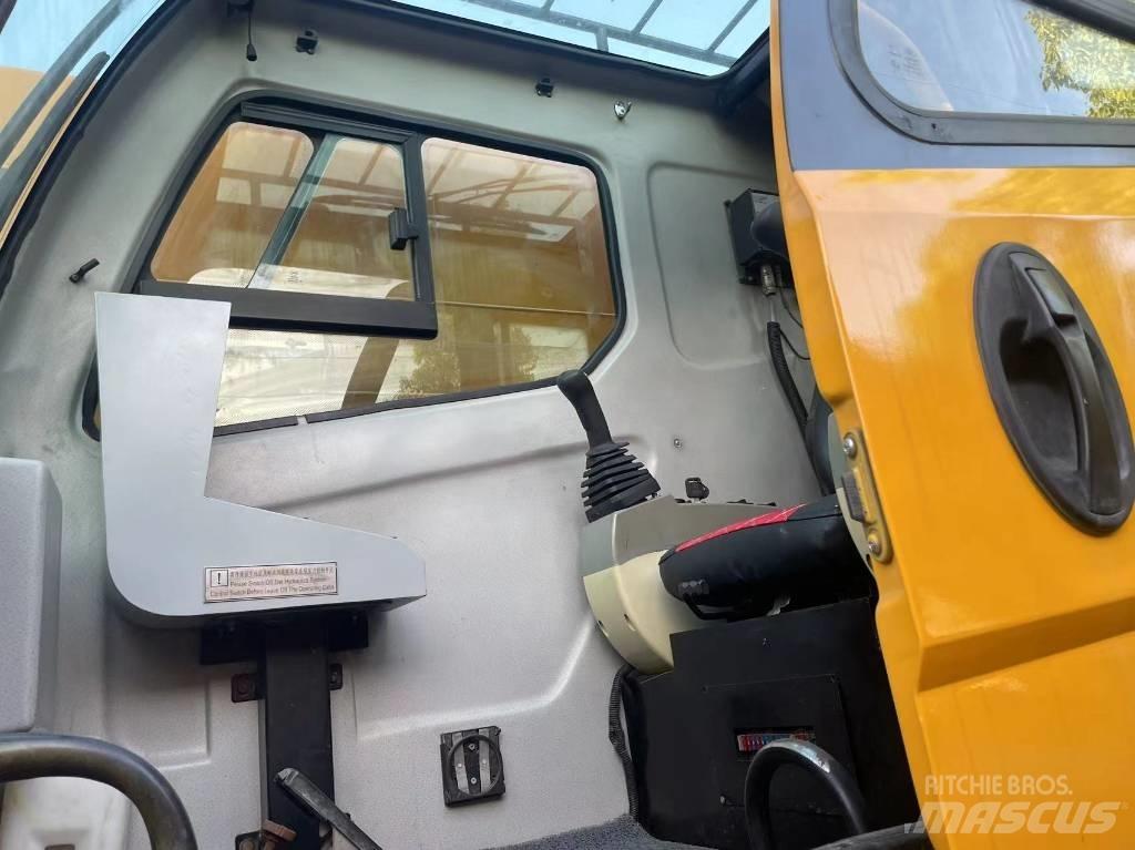 XCMG QY55KC Allterrängkranar