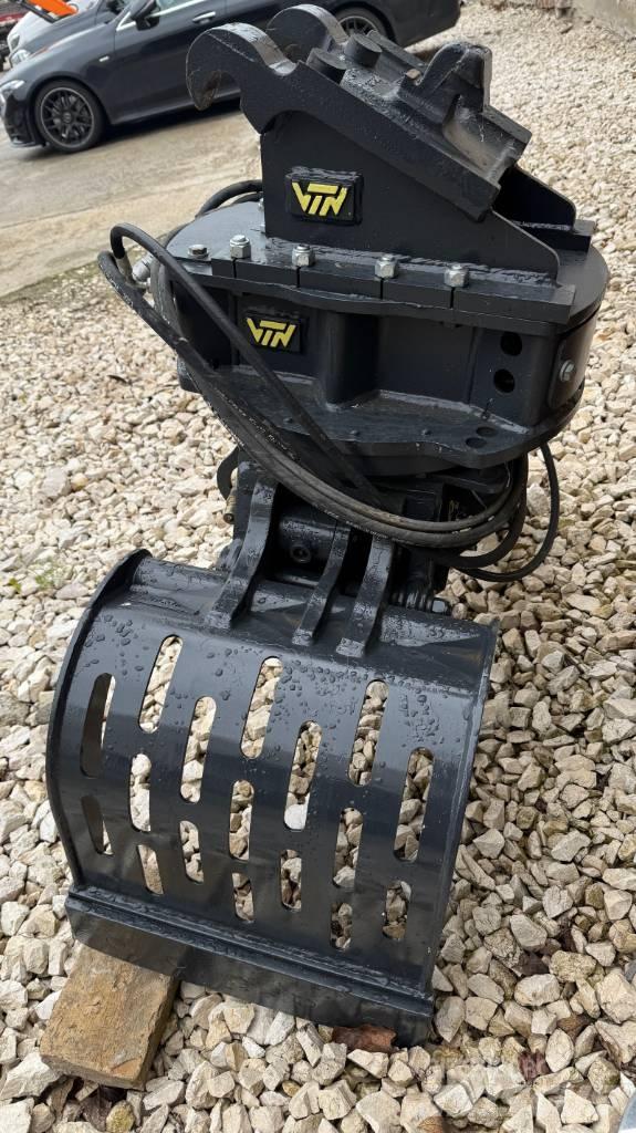 Develon DX 57 W-7 Hjulgrävare