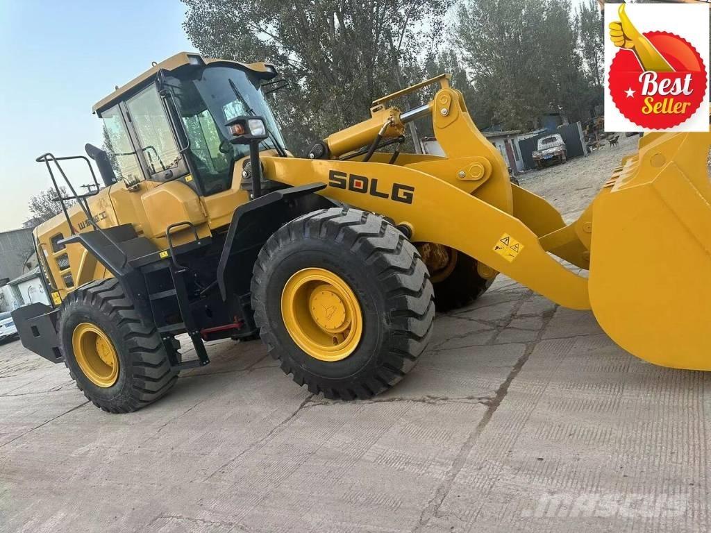 SDLG L 956 F Hjullastare