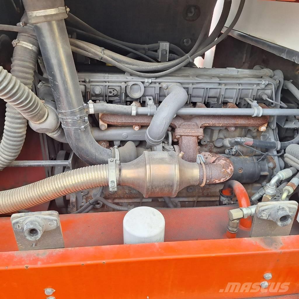 Kalmar DC6-600 Dieselmotviktstruckar