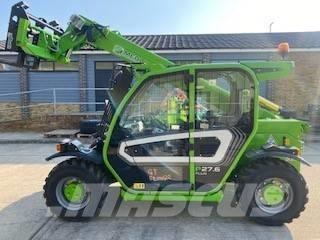 Merlo P 27.6 Plus Teleskoplastare