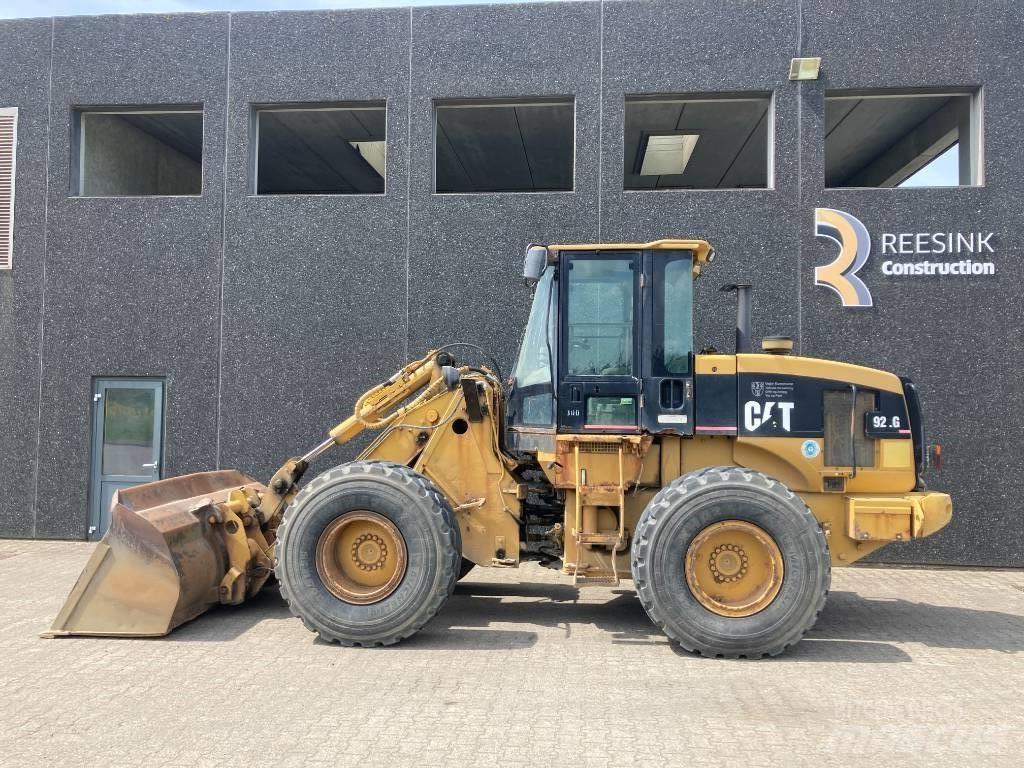 CAT 924 G Hjullastare