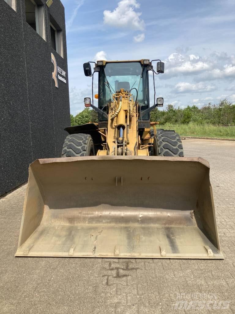 CAT 924 G Hjullastare