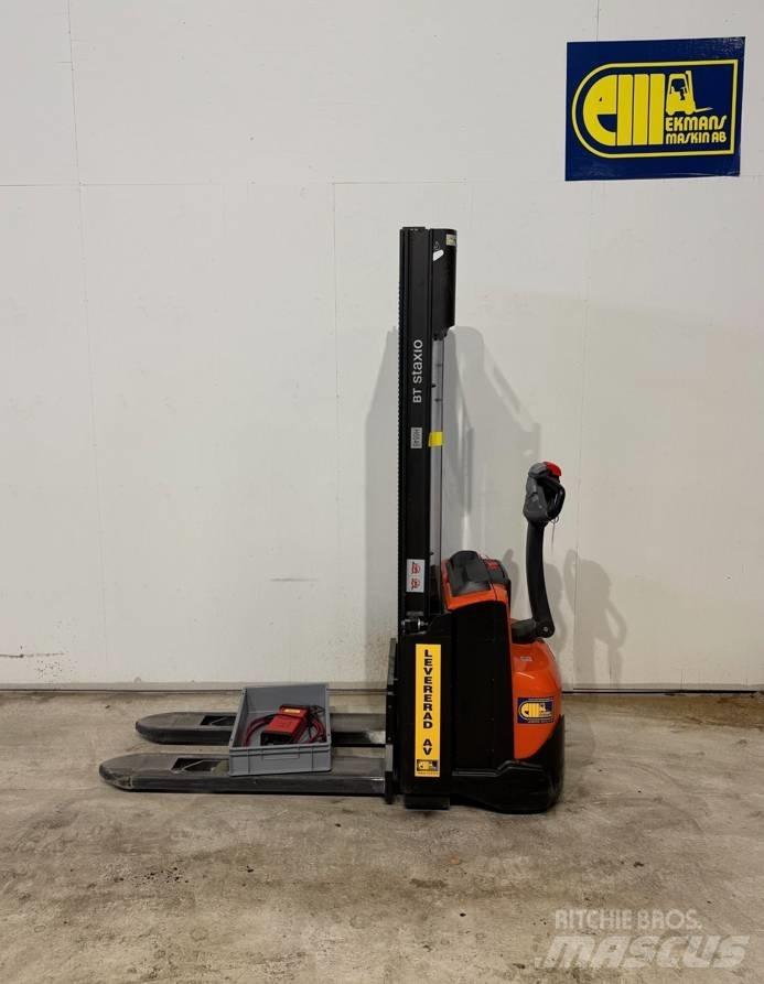BT truck SWE 100 Staplare-led