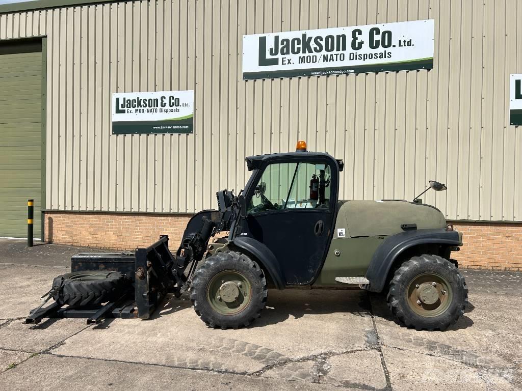 JCB 524-50 Teleskoplastare