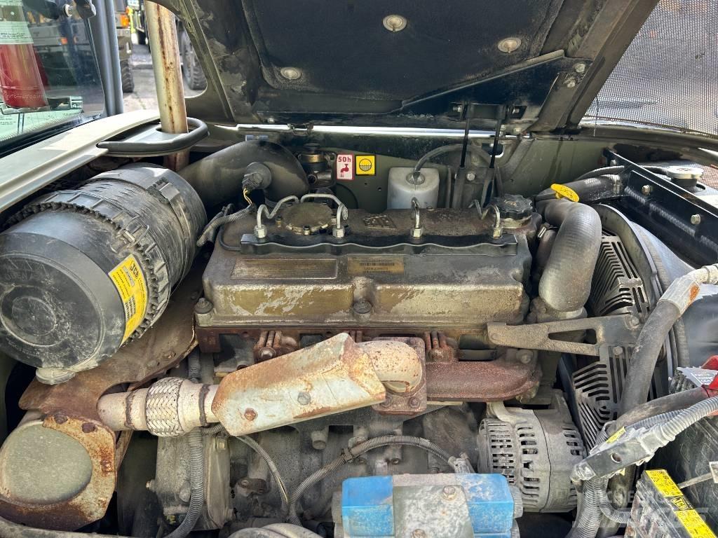 JCB 524-50 Teleskoplastare