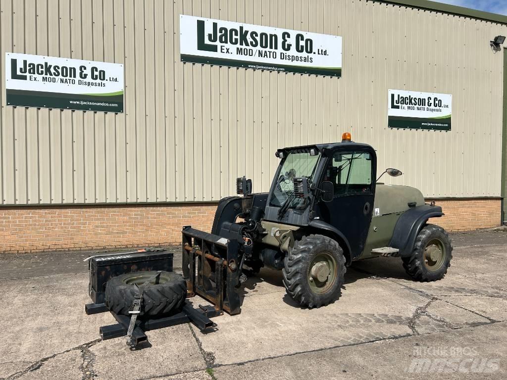 JCB 524-50 Teleskoplastare