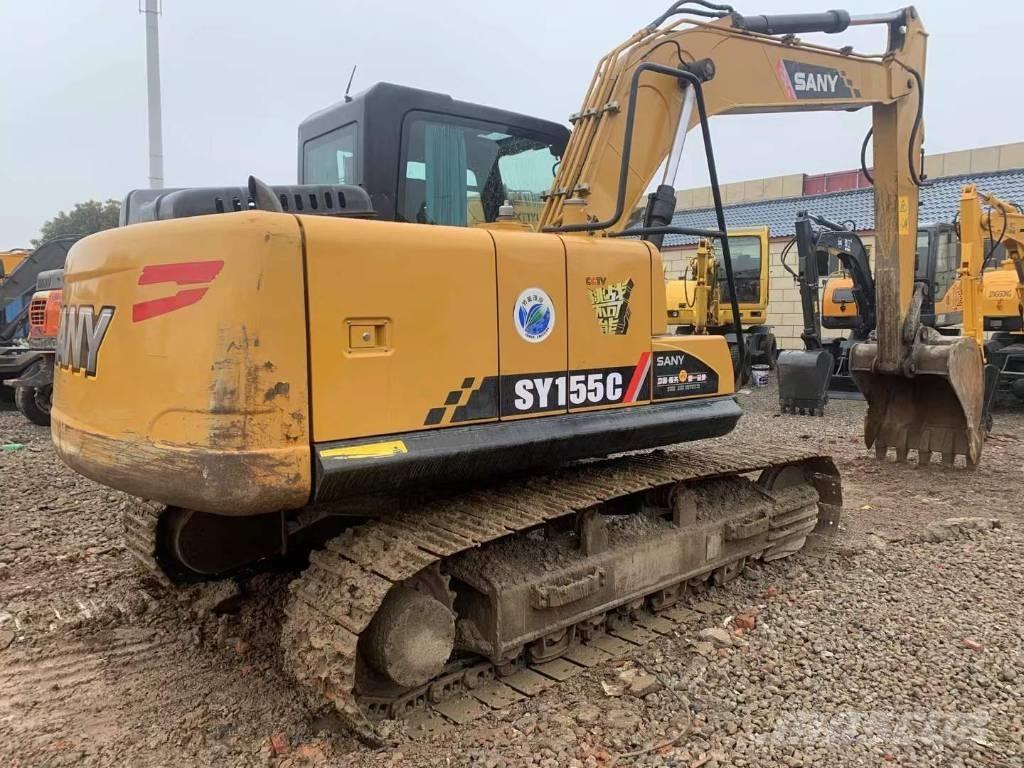 Sany SY155C Bandgrävare