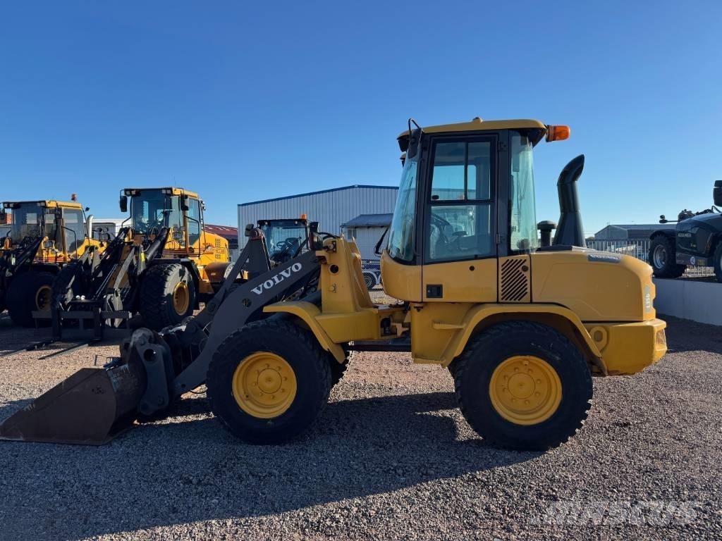 Volvo L 35 G Hjullastare
