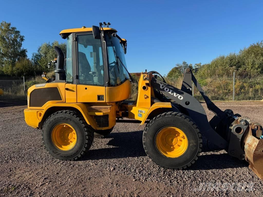 Volvo L 35 G Hjullastare