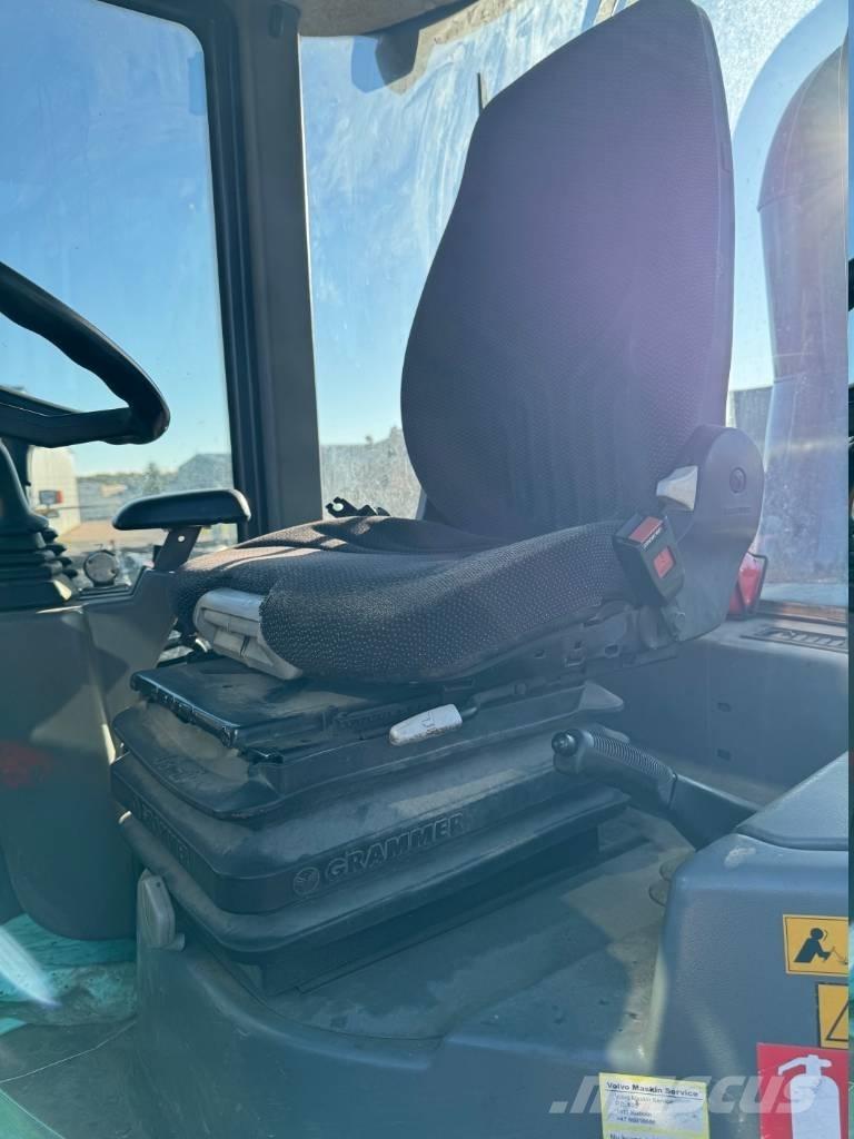 Volvo L 35 G Hjullastare