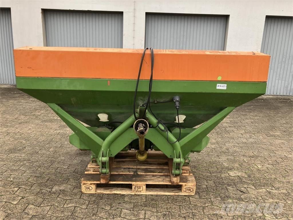 Amazone ZA-U 1001 Mineralgödselspridare