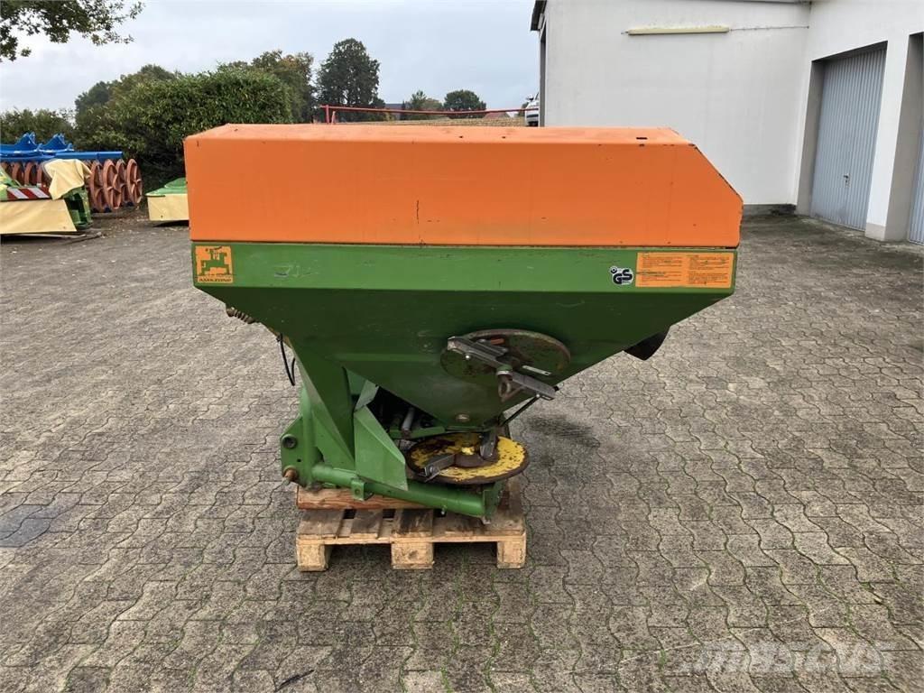 Amazone ZA-U 1001 Mineralgödselspridare