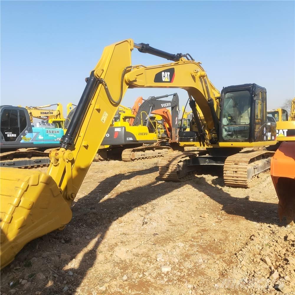 CAT 315D2 Bandgrävare