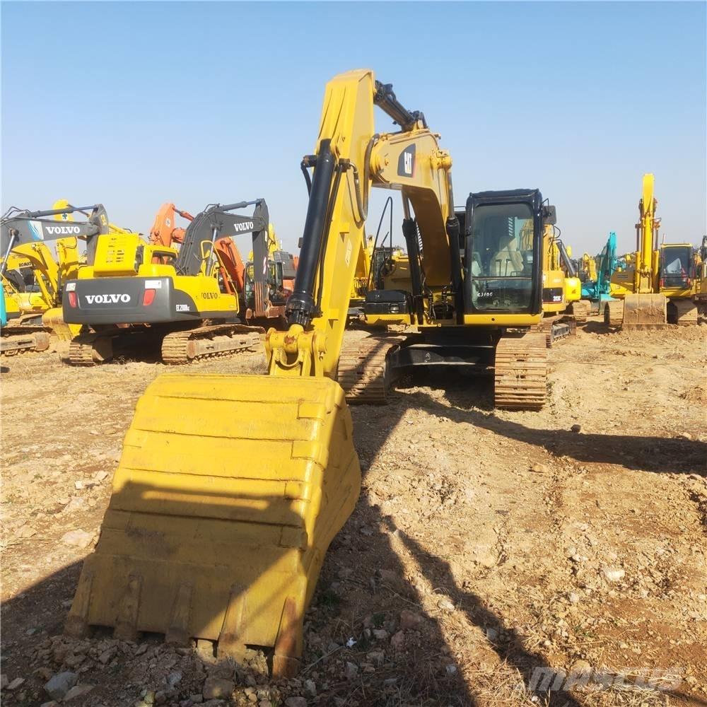 CAT 315D2 Bandgrävare