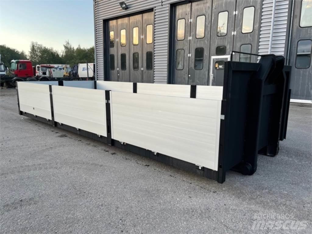  Rahtilava 6200mm Plattformar