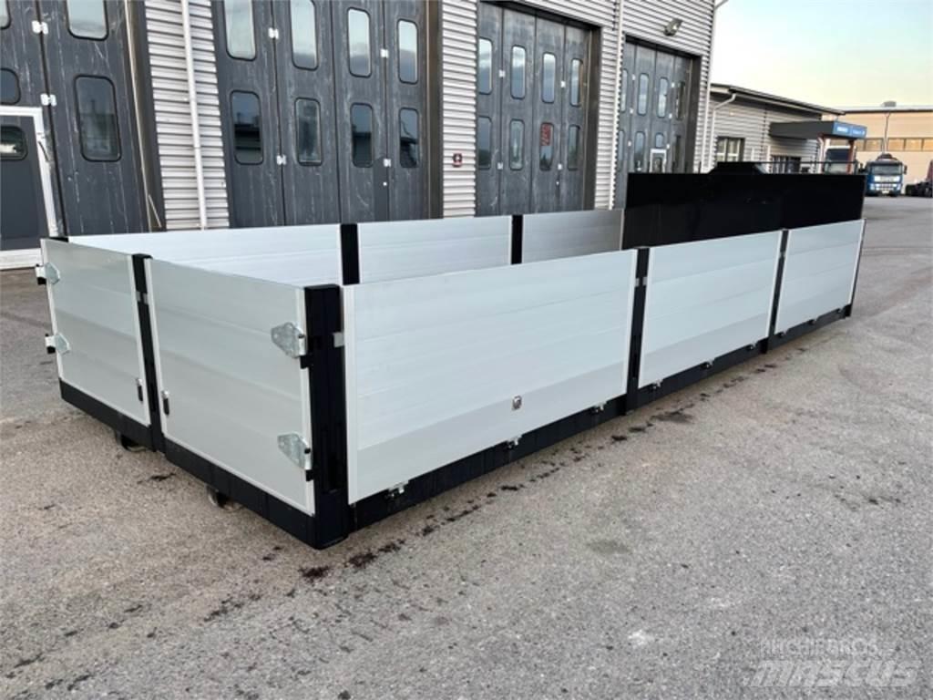  Rahtilava 6200mm Plattformar