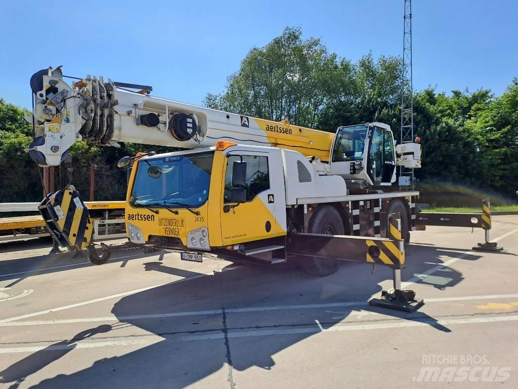 Terex Demag AC40/2L Allterrängkranar
