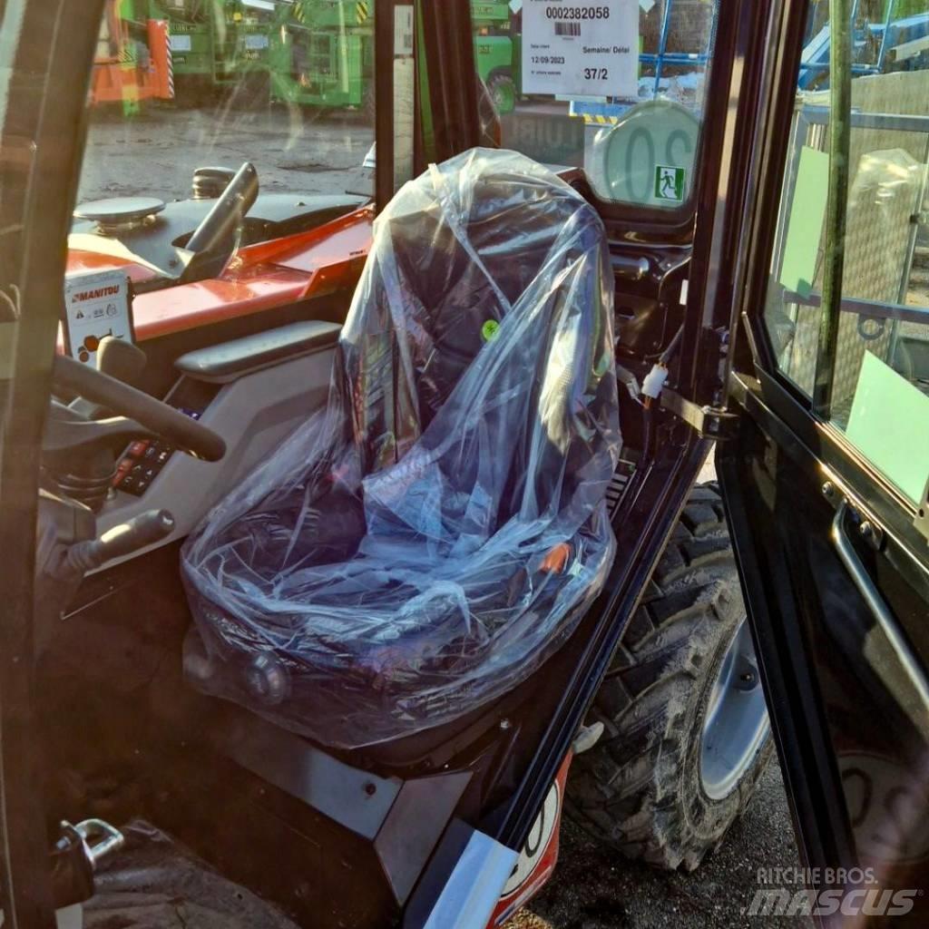 Manitou ULM 415 H Teleskoplastare