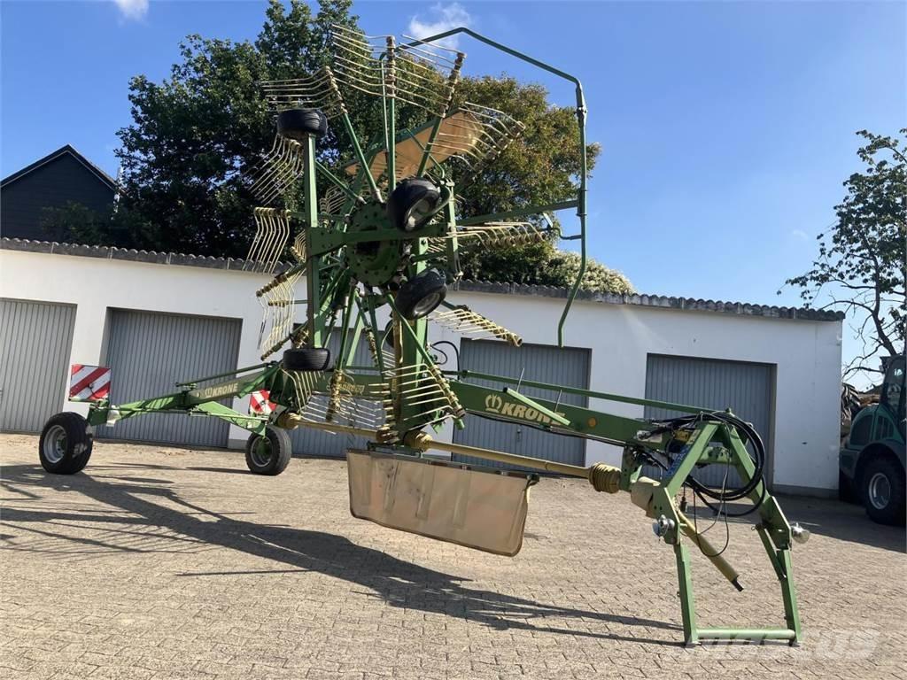 Krone SWADRO 810 Strängläggare