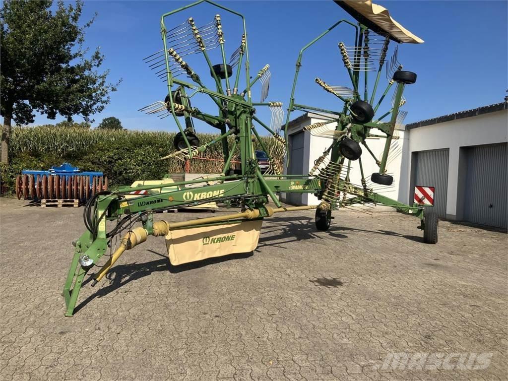 Krone SWADRO 810 Strängläggare