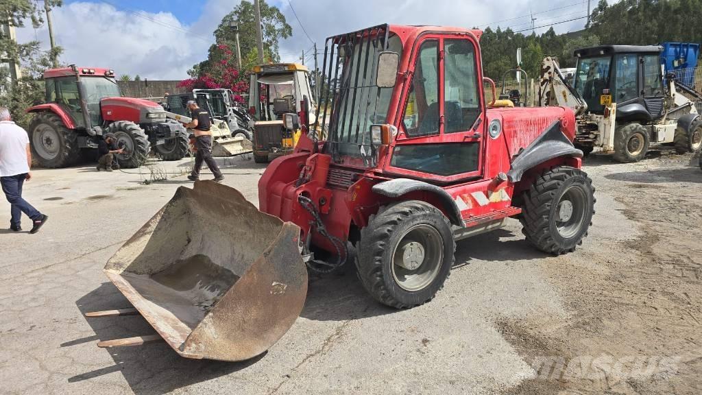 JCB 520-50 Teleskoplastare