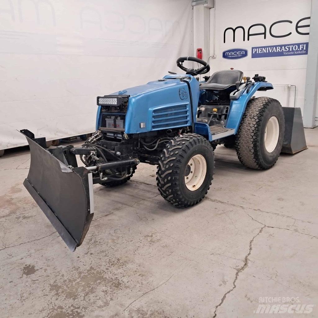 Iseki TF 330 FH Traktorer
