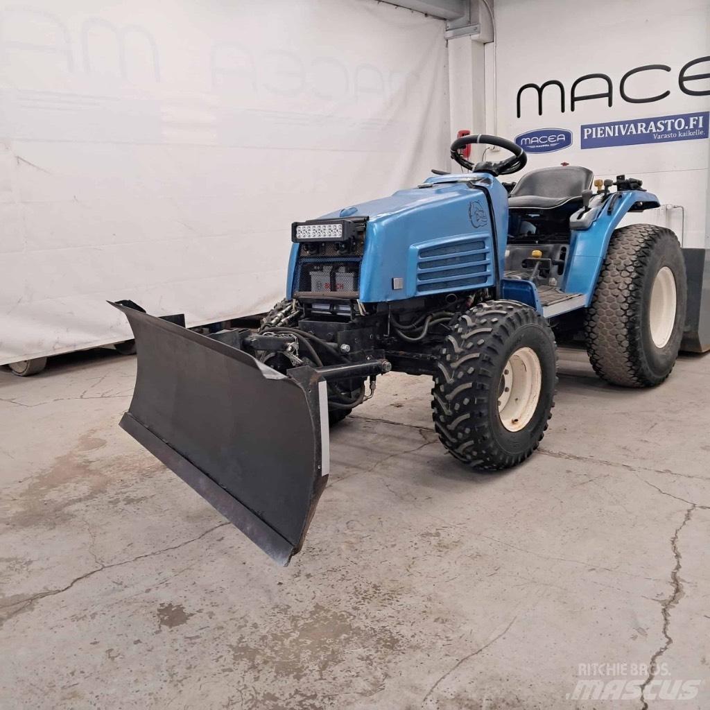 Iseki TF 330 FH Traktorer