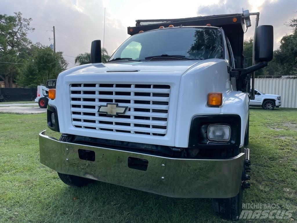 Chevrolet C6500 Tippbilar