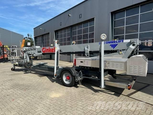 Ommelift 2900E Skylift