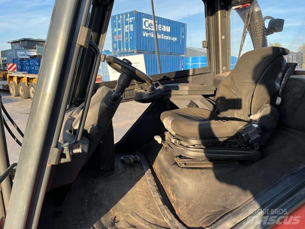 Linde H45D Dieselmotviktstruckar
