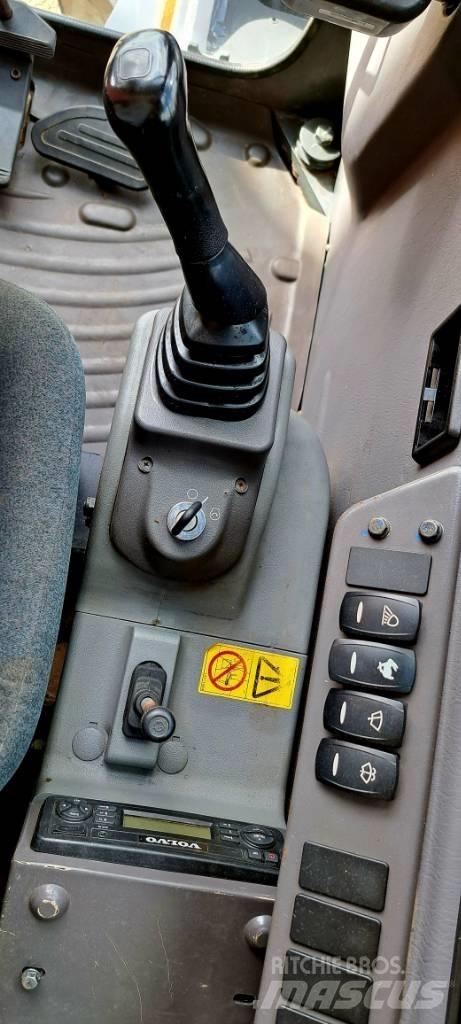 Volvo EC 55 Minigrävare < 7t