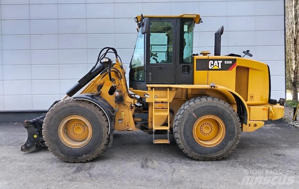 CAT 930 H Hjullastare