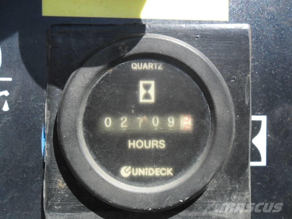 Genie Z 51/30 J Bomliftar