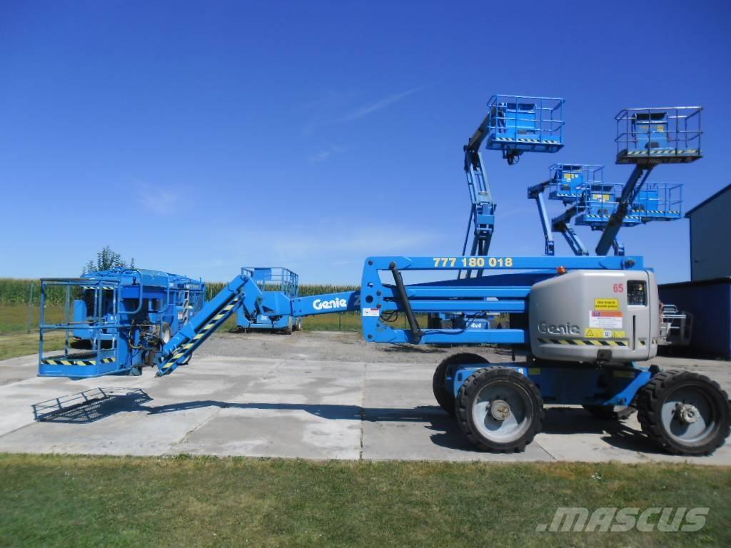 Genie Z 51/30 J Bomliftar