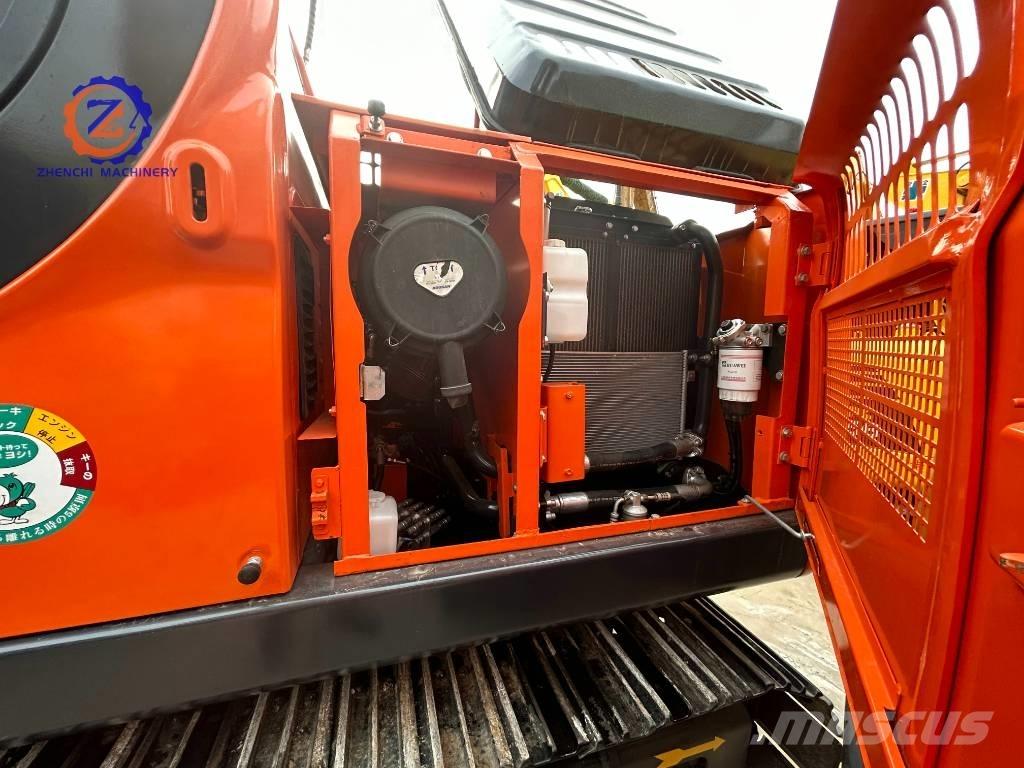 Doosan DX 150 Midigrävmaskiner 7t - 12t