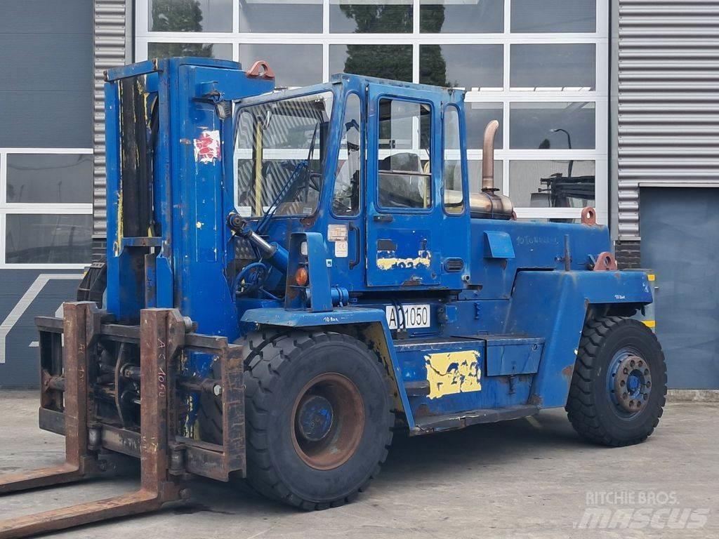 Svetruck 10.60-32 Dieselmotviktstruckar