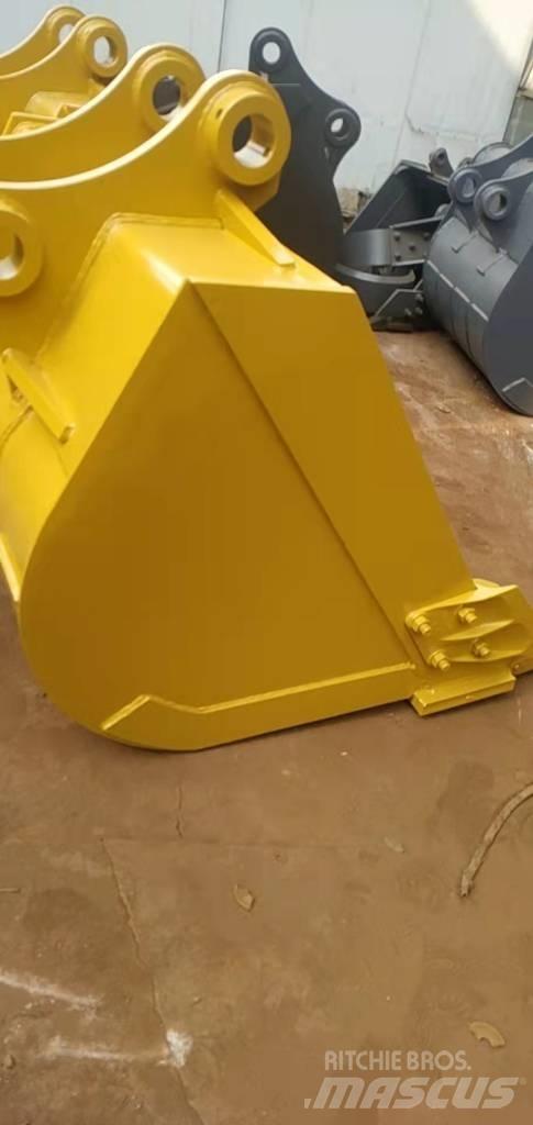 CAT 320DL Skopor
