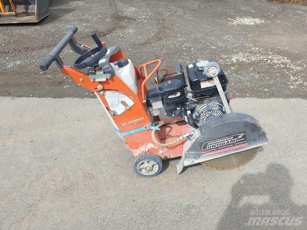 Husqvarna FS 400 LV Entreprenad - Övrigt