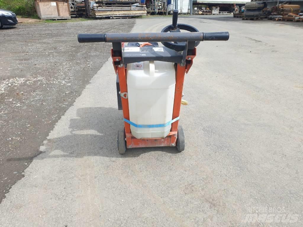 Husqvarna FS 400 LV Entreprenad - Övrigt