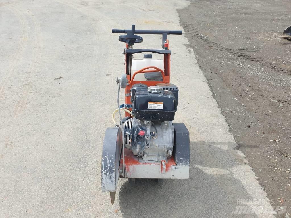 Husqvarna FS 400 LV Entreprenad - Övrigt