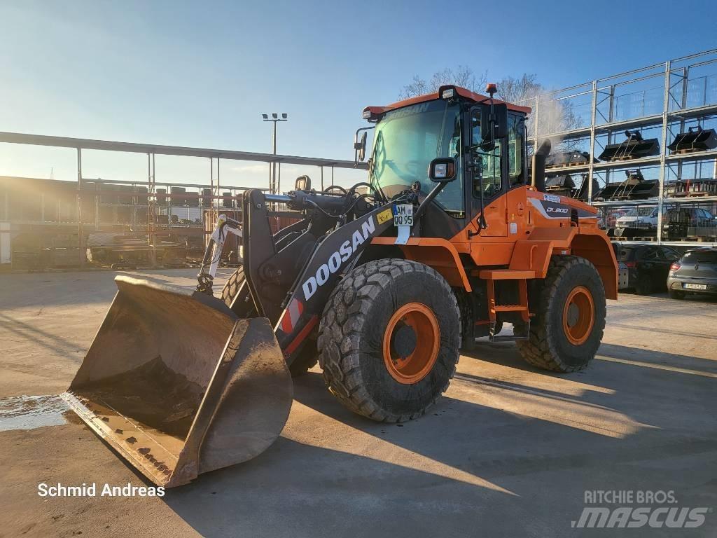 Doosan DL 200-5 Hjullastare