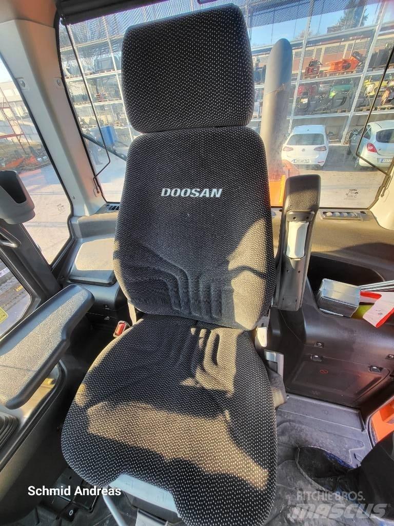 Doosan DL 200-5 Hjullastare