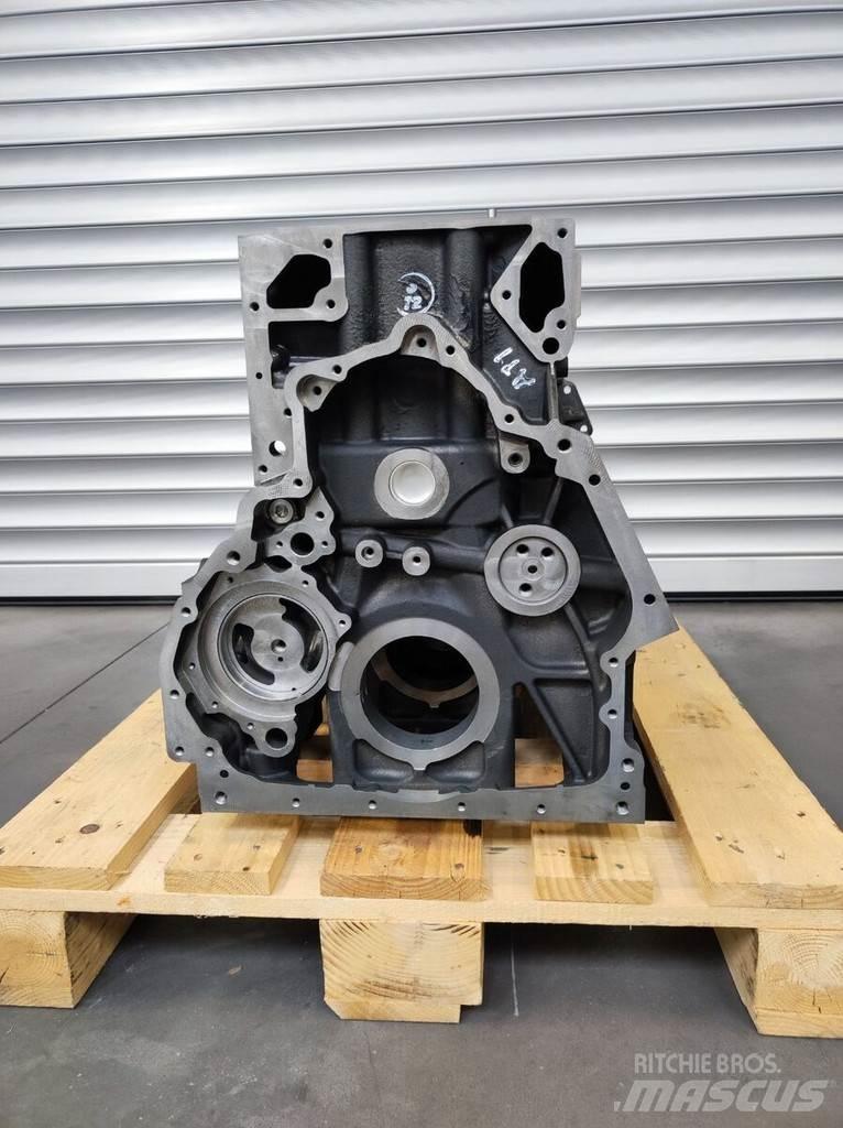 MAN D2676 Euro 6 Motorer