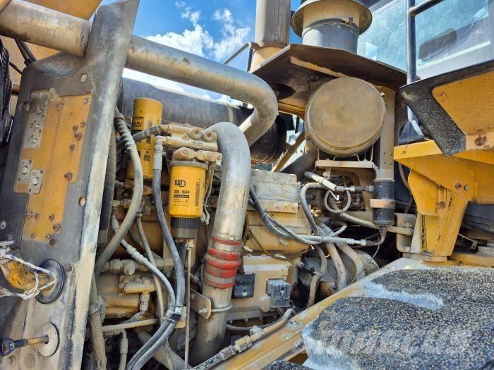 CAT 966G-2 Hjullastare