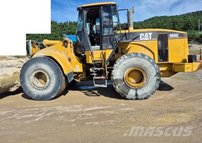 CAT 966G-2 Hjullastare
