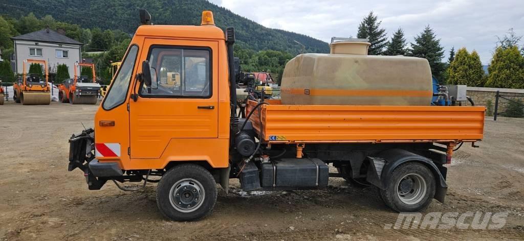 Multicar M 26 4X4 Tippbilar